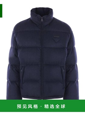 香港直邮Prada 长袖羽绒服 SGC92117XTSOOO鹅绒