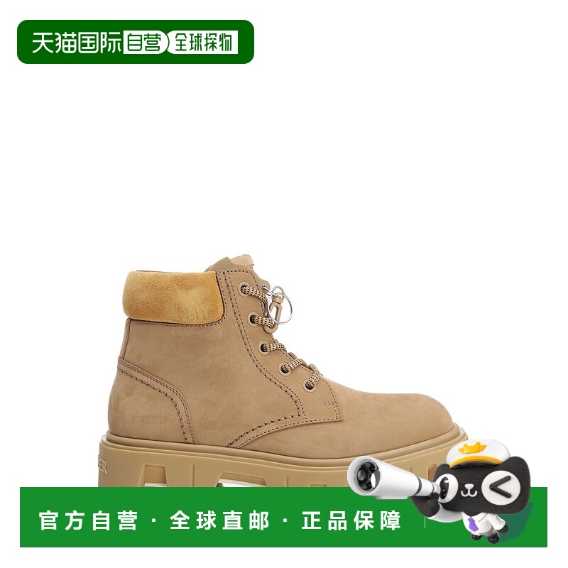1h可退 欧洲直邮moncler 男士 靴子