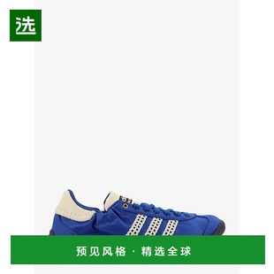 香港直邮adidas bands 阿迪达斯 iconic 绸缎侧边运 女士 1h可退