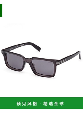 1h可退 香港直邮Zegna 杰尼亚 女士 Ermenegildo EZ0249 20D 太阳