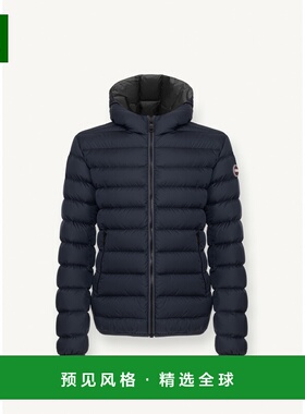 香港直邮COLMAR 男士外套 12499WY68BLU CO 黑色 Jacket Colmar