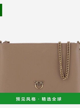 1h可退 PINKO 女士斜挎包 100455A0F1D01Q手提包单肩包