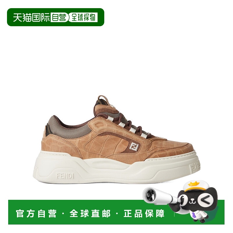 香港直邮Fendi Force 运动鞋 7E1728ATTR