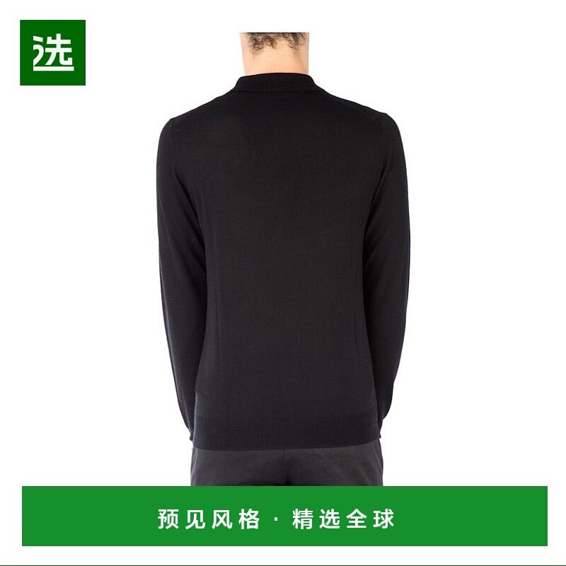 香港直邮Paolo Pecora 男士针织衫 A013F001