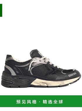 香港直邮Golden Goose Deluxe Brand 系带运动鞋 GMF00884 F00746