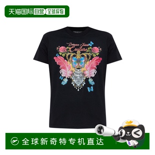 T恤 1h可退 欧洲直邮versace 女士 上装