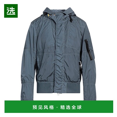 1h可退 香港直邮Parajumpers 男士 夹克 blue蓝色 舒适时尚
