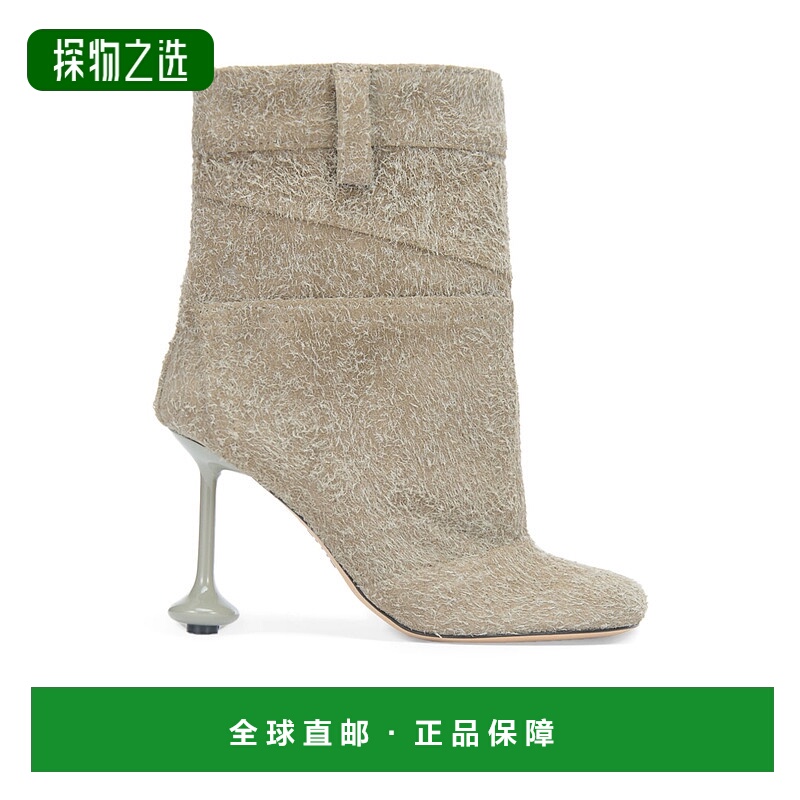 香港直邮Loewe Toy短筒靴 LLST286X07罗意威