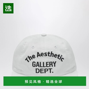 香港直邮GALLERY DEPT. 男士帽子 AIC90019CORGALDEWHT AW2025