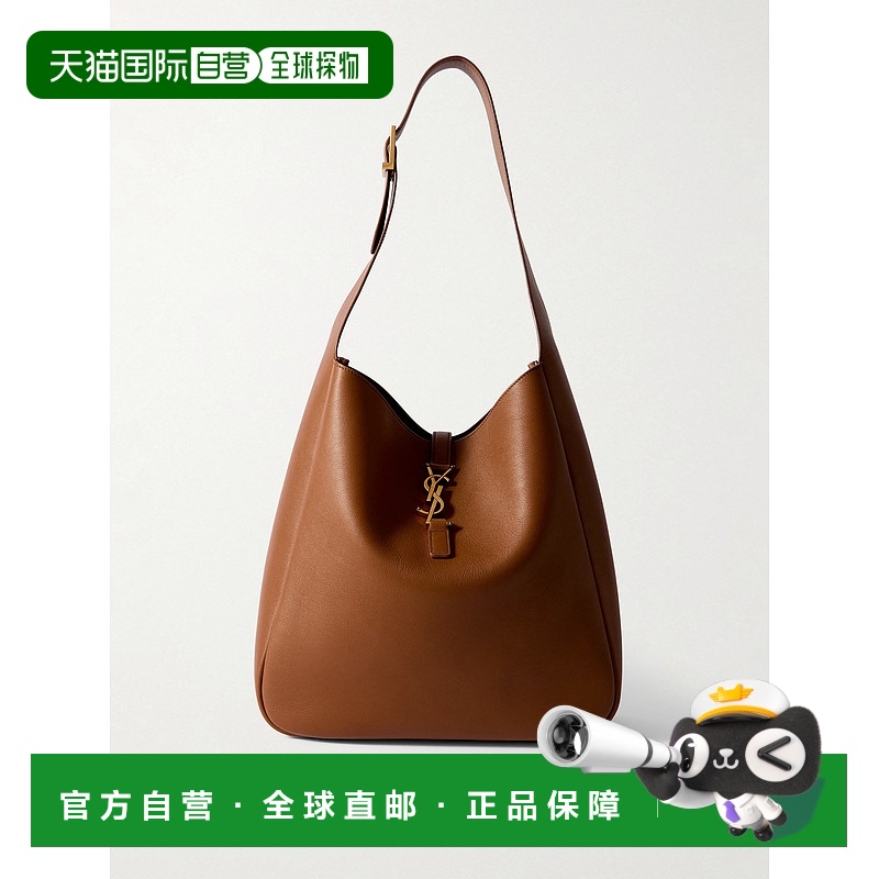 1h可退 香港直邮Saint Laurent 圣罗兰 女士 LE 5 À 7 大号单肩包