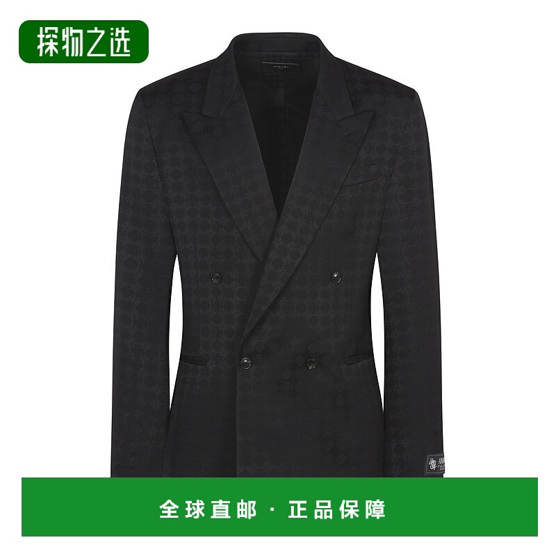 1h可退 欧洲直邮amiri 男士 夹克衫