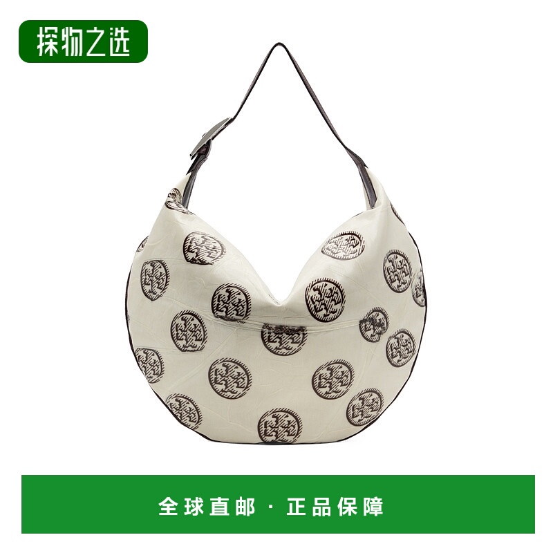 香港直邮Tory Burch T Monogram Balloon 单肩包 171915