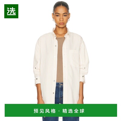 香港直邮Citizens Of Humanity 女士 Kayla 衬衫 91031930