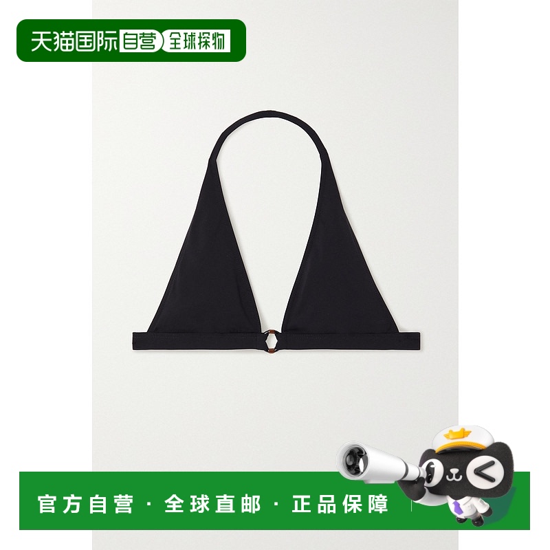 1h可退 香港直邮Loro Piana 诺悠翩雅 女士 三角比基尼 FAM9326