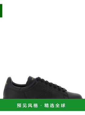 1h可退 香港直邮TOM FORD 男士运动鞋 J1507LCL045LNNP SS2026 黑