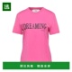 香港直邮Alberta pink粉色 Ferretti 1h可退 女士 T恤 舒适时尚