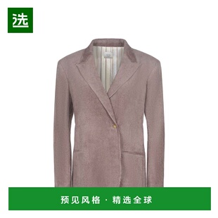 香港直邮ALYSI 女士外套 165839A5220MOUSSE AW2025 驼色 Alysi C
