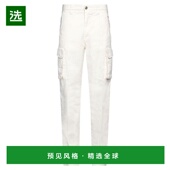 美国直邮 男士 ivory 1h可退 incotex inside 休闲裤