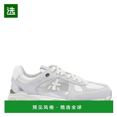 香港直邮PREMIATA 女士运动鞋 MASED7400 SS2025 灰色
