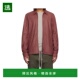 皮夹克 1h可退 RU02E1764L Concordians Brad 香港直邮Rick Owens