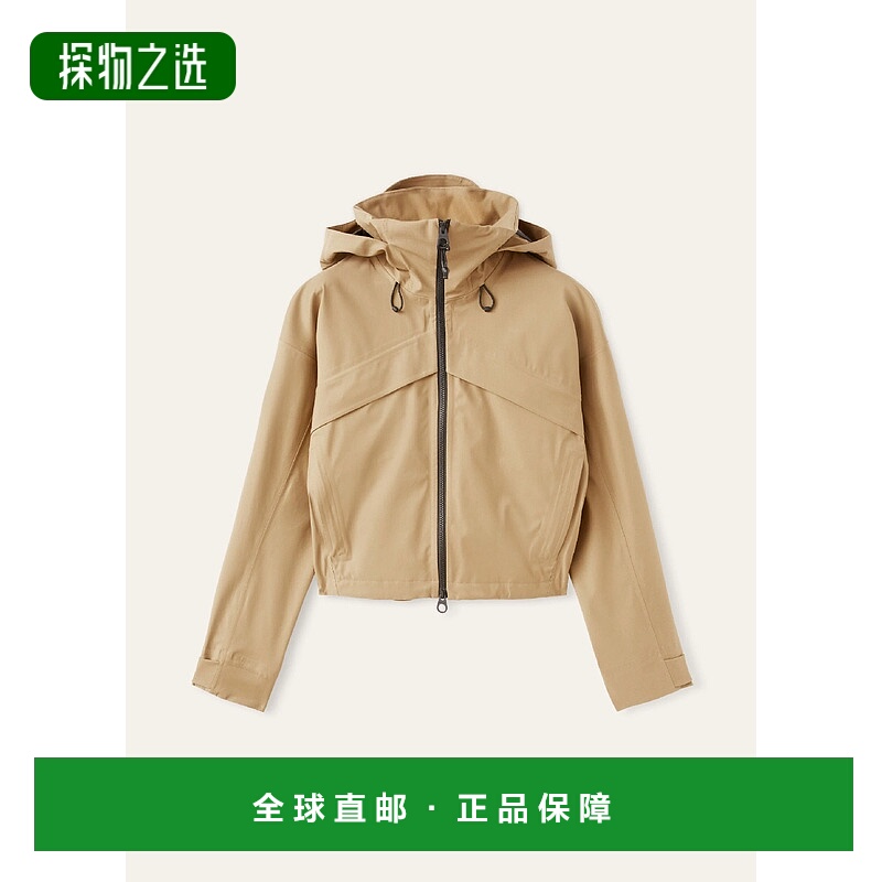 欧洲直邮LORO PIANA 25秋冬 FAN8234_D0M0 女士 夹克 Haik 女士夹