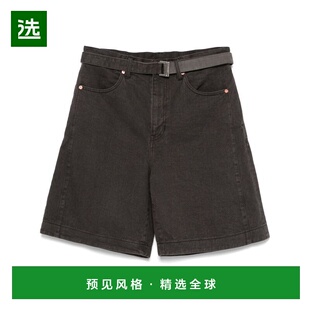 香港直邮Sacai grey灰色 男士 2503648M301 舒适 灰色短裤 1h可退