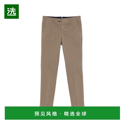 香港直邮PT Torino 男士休闲裤 COATMAZ00CL1PU42Y121 SS2026