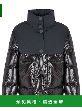 香港直邮Armani Exchange 高领棉服 6DYB05YN1UZ