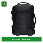 男士 Cabin 旅行箱 AW2025 香港直邮RAINS Texel 14790BLA 黑色