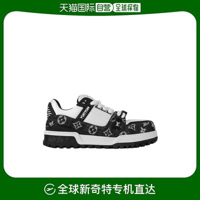 香港直邮Louis Vuitton LV Trainer Maxi 运动鞋 1ACXAQ