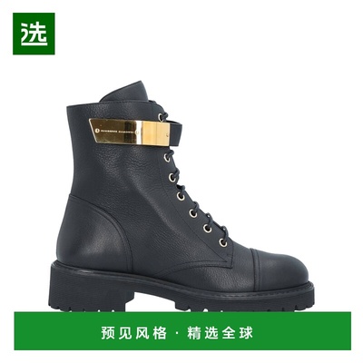 1h可退 香港直邮Giuseppe Zanotti 朱塞佩·萨诺第 女士 脚踝靴