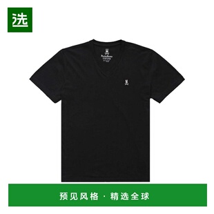 1h可退 【美国直邮】psycho bunny 男士 上装T恤高档时尚百搭舒适