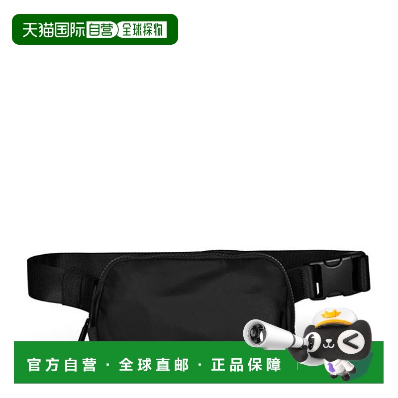 1h可退 香港直邮Lululemon 女士 Everywhere 腰包  舒适时尚