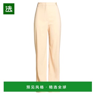 1h可退 香港直邮Patrizia Pepe 柏翠莎 佩佩 女士 休闲长裤