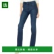 休 美国直邮 1h可退 牛仔裤 joe 女士 时尚 jeans 高腰深潮牌