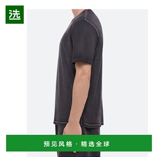 T恤 圆领短袖 O10HM508 Lang 香港直邮Helmut