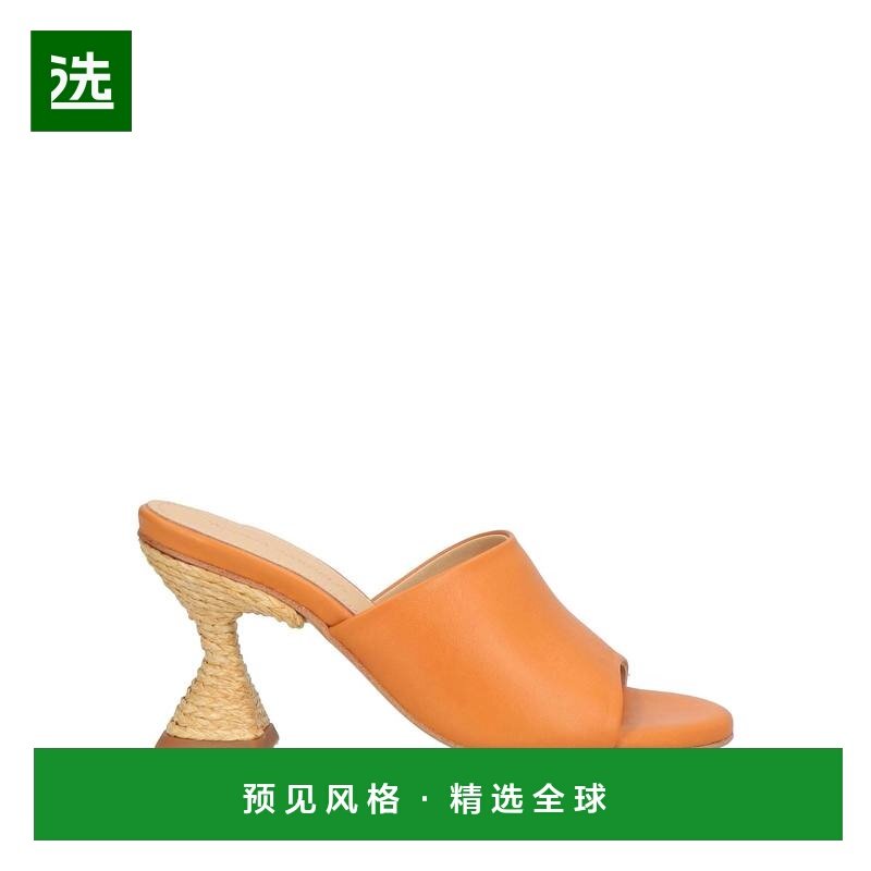 1h可退 香港直邮Paloma BarcelÓ 女士 凉鞋 orange橙色 舒适时尚,女鞋,时装凉鞋,淘宝优惠券,粉丝福利购,淘宝优惠卷