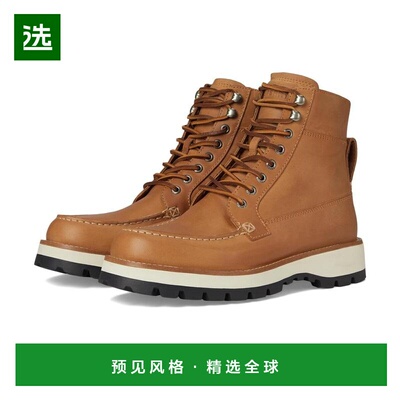 1h可退 【美国直邮】Sperry Mountain Sider Utility 防水真皮时