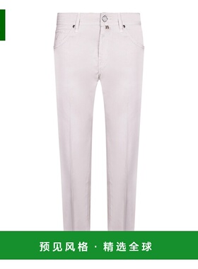 香港直邮JACOB COHEN 男士休闲裤 JUMQE015S2544A79 CO 灰色