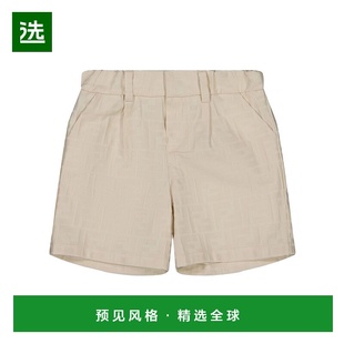 香港直邮Fendi BMF227AQTV 松紧腰短裤