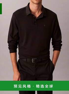 香港直邮CALVIN KLEIN 男士POLO衫 LV040EM909UB1 SS2026