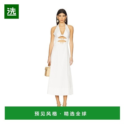 1h可退 香港直邮CULT GAIA 女士 Braxton 连衣裙 DR3797PO2670