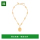 香港直邮Chloe CH25WJN33RSB吊坠 项链 Château Treasures