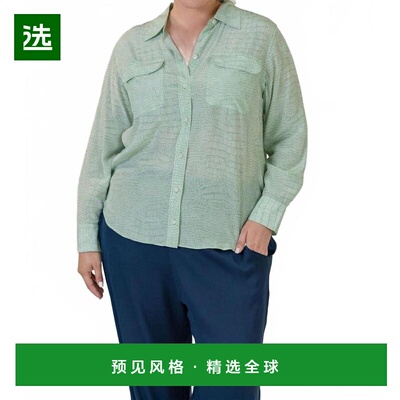 1h可退 【美国直邮】equipment 女士 衬衫