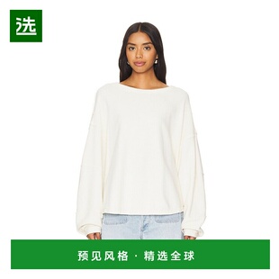 1h可退 香港直邮Free People 自由人 女士 x We-The-Free Total T