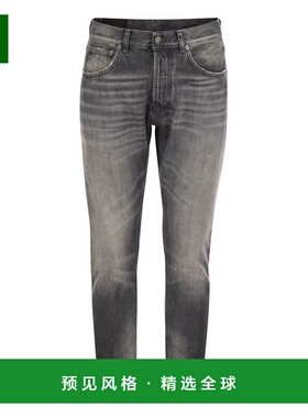 1h可退 香港直邮Dondup 男士 DIAN - Carrot-fit 牛仔裤 UP576DFH