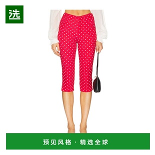 1h可退 香港直邮Free People 自由人 女士 x Better 印花极修身长