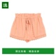 香港直邮ULLA beige米色 JOHNSON 1h可退 女士 短裤 舒适时尚