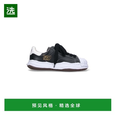香港直邮Maison Mihara Yasuhiro 男士运动鞋 A06FW702BLACK