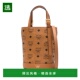 女士斜挎包 Aren MWTEATA01CO MCM AW2025 棕色 Bucket bag手提包